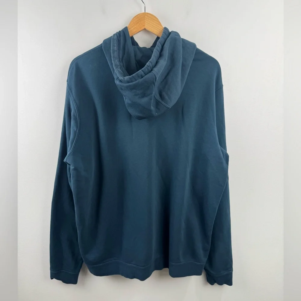 Nike x Drake Certified Lover‎ Boy Blue Hoodie Size XL